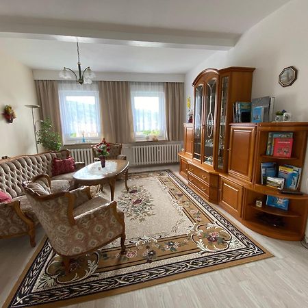Regenbergblick Appartement Zella-Mehlis Buitenkant foto