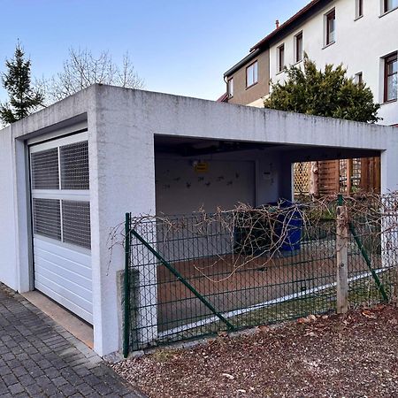 Regenbergblick Appartement Zella-Mehlis Buitenkant foto