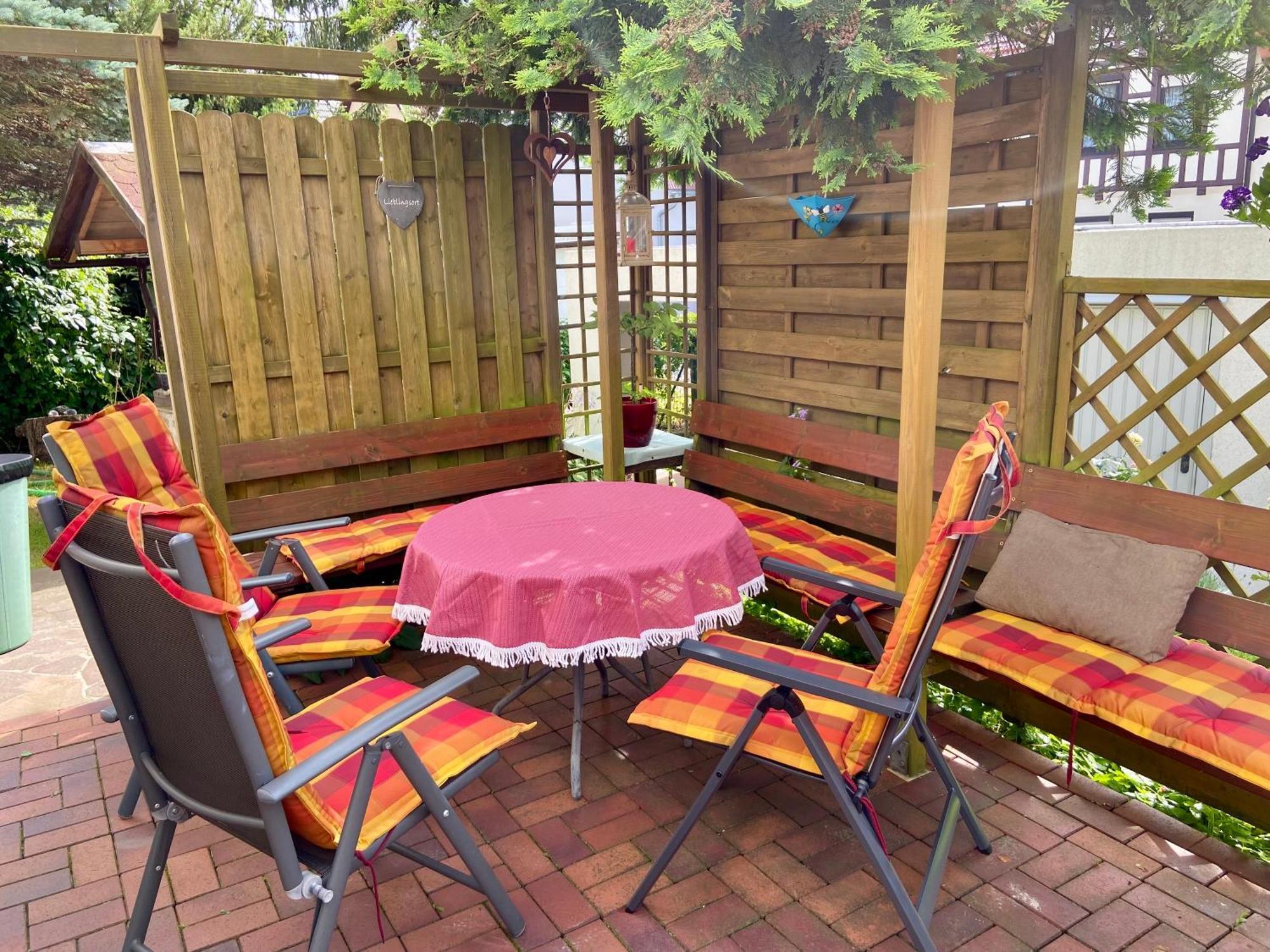 Regenbergblick Appartement Zella-Mehlis Buitenkant foto