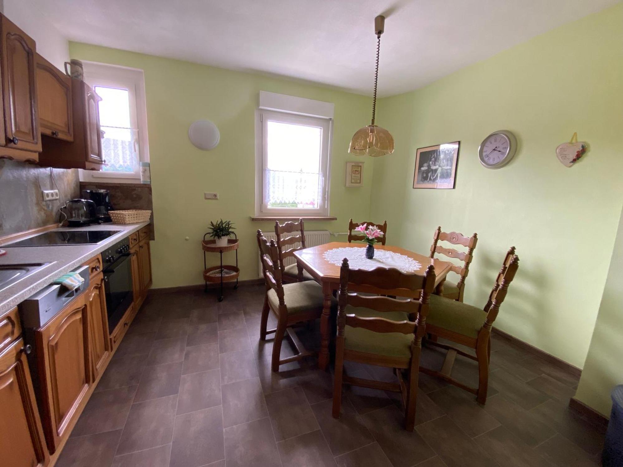 Regenbergblick Appartement Zella-Mehlis Buitenkant foto