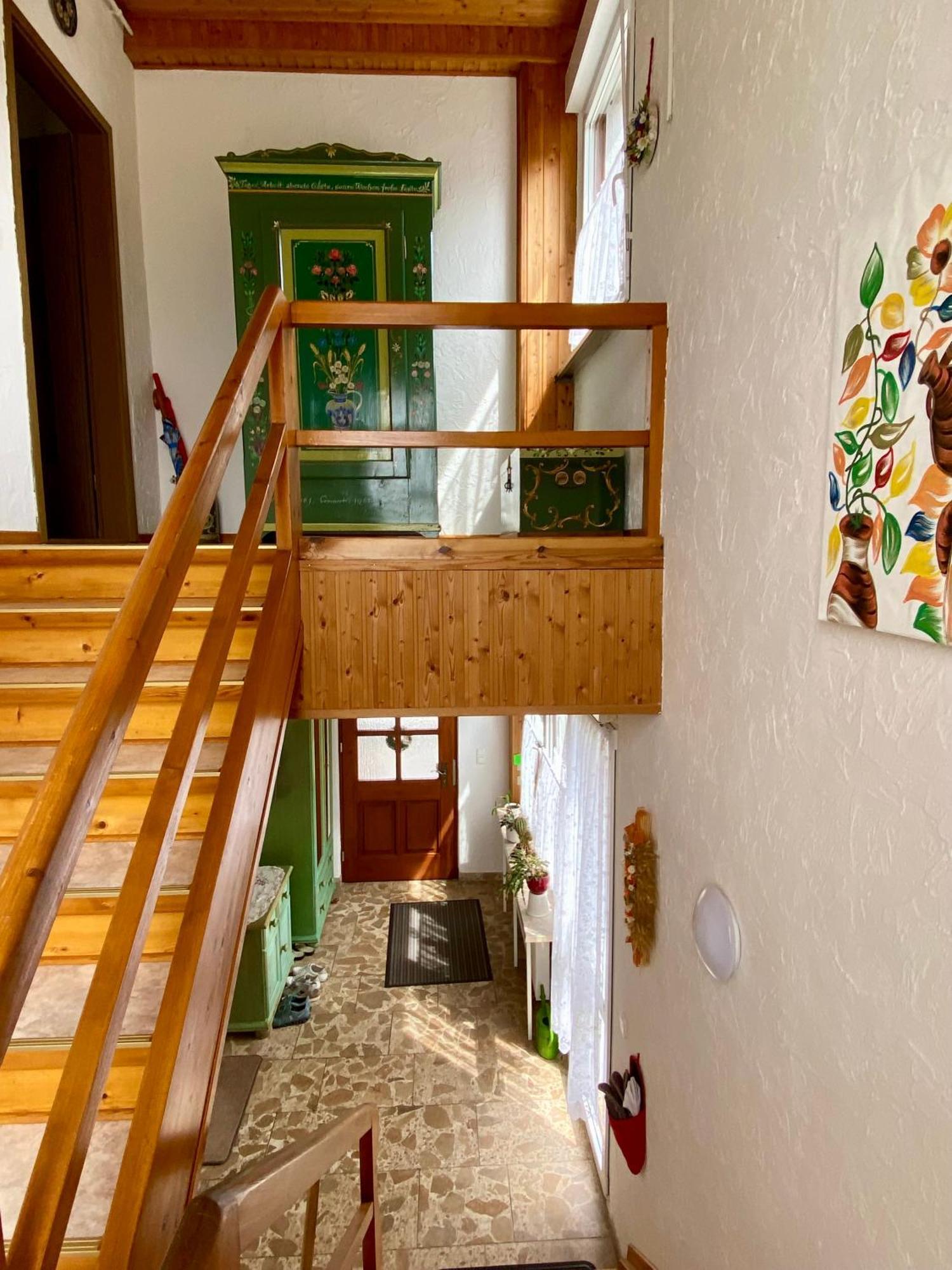 Regenbergblick Appartement Zella-Mehlis Buitenkant foto