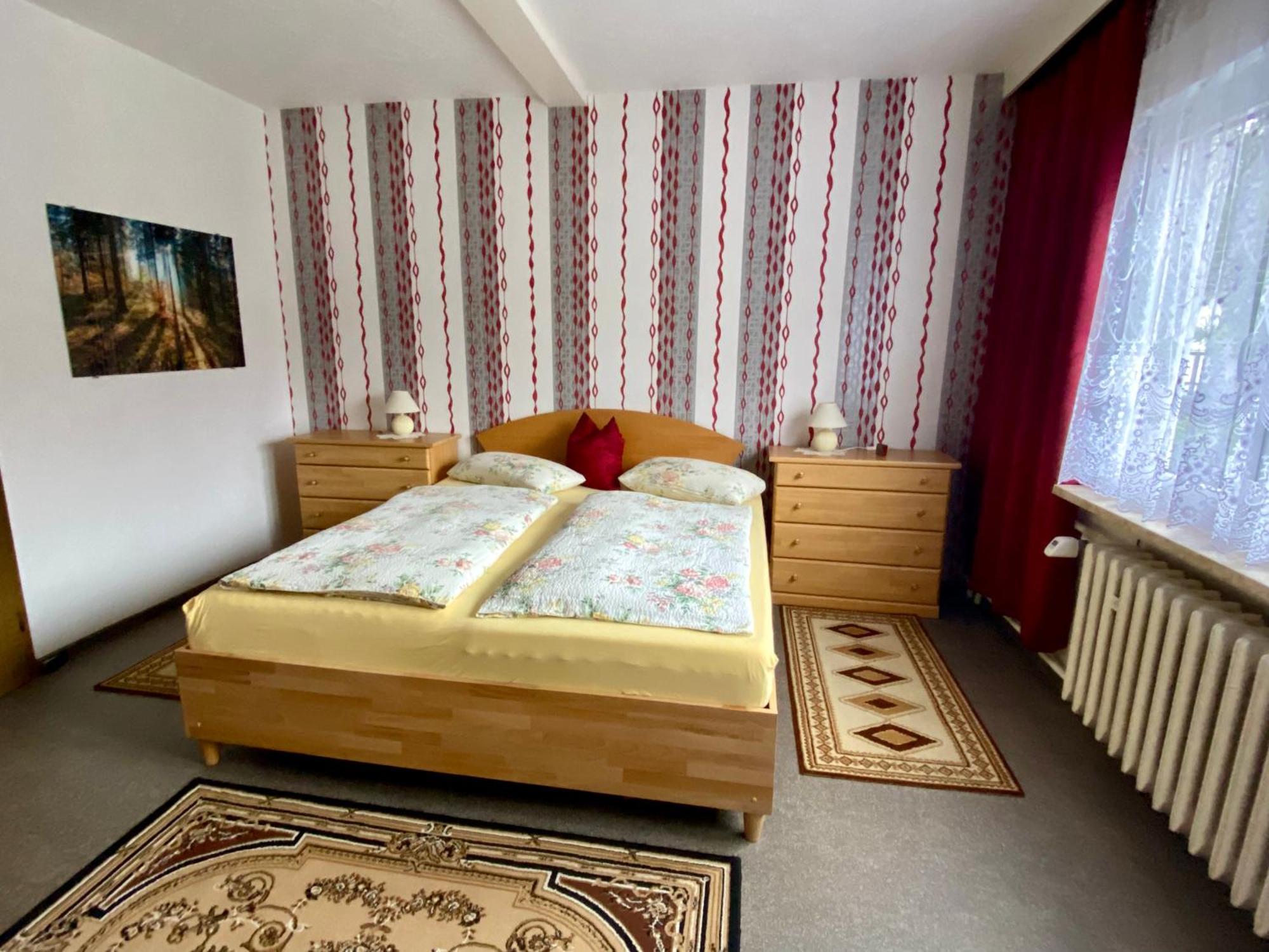 Regenbergblick Appartement Zella-Mehlis Buitenkant foto
