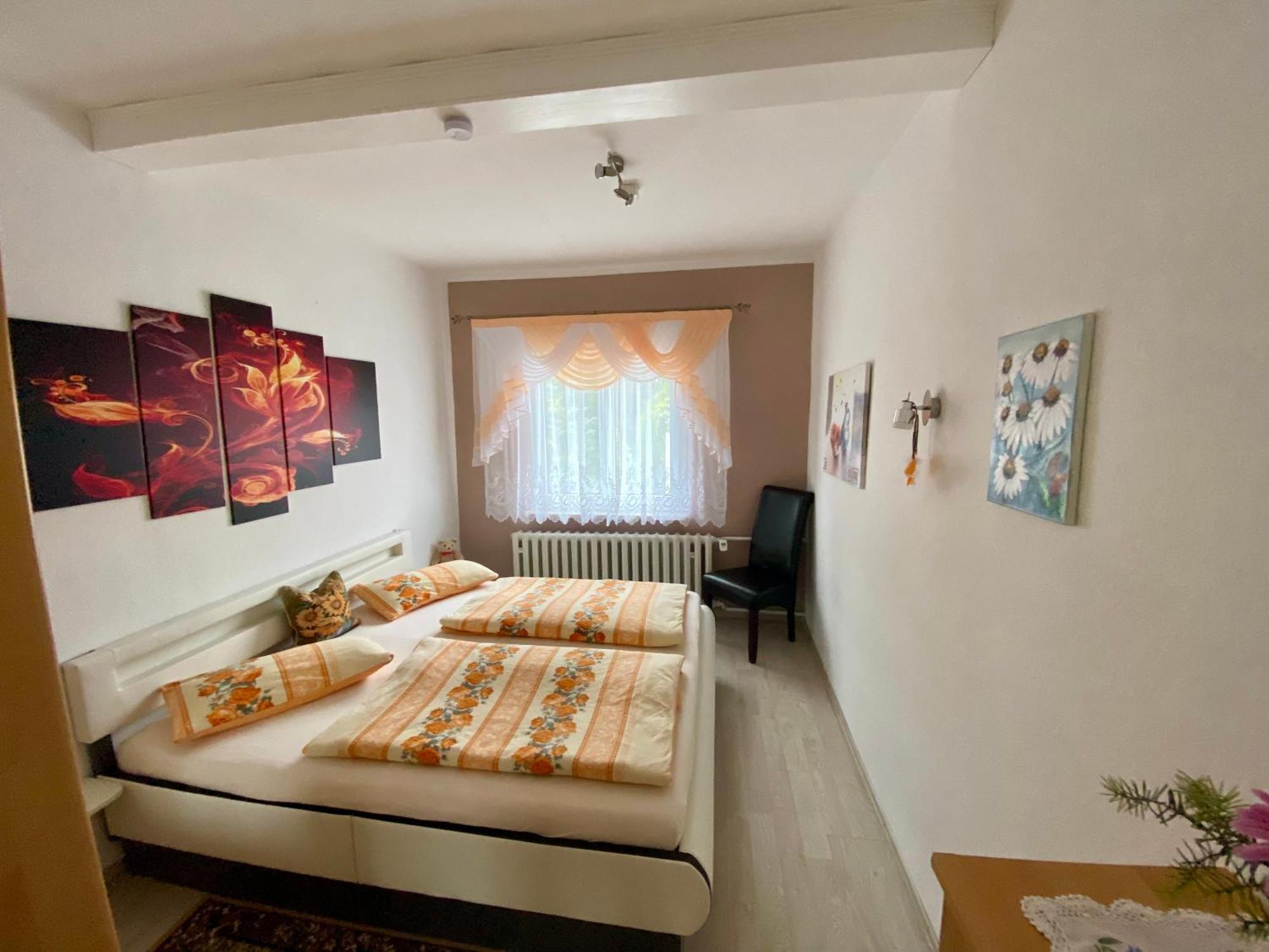 Regenbergblick Appartement Zella-Mehlis Buitenkant foto