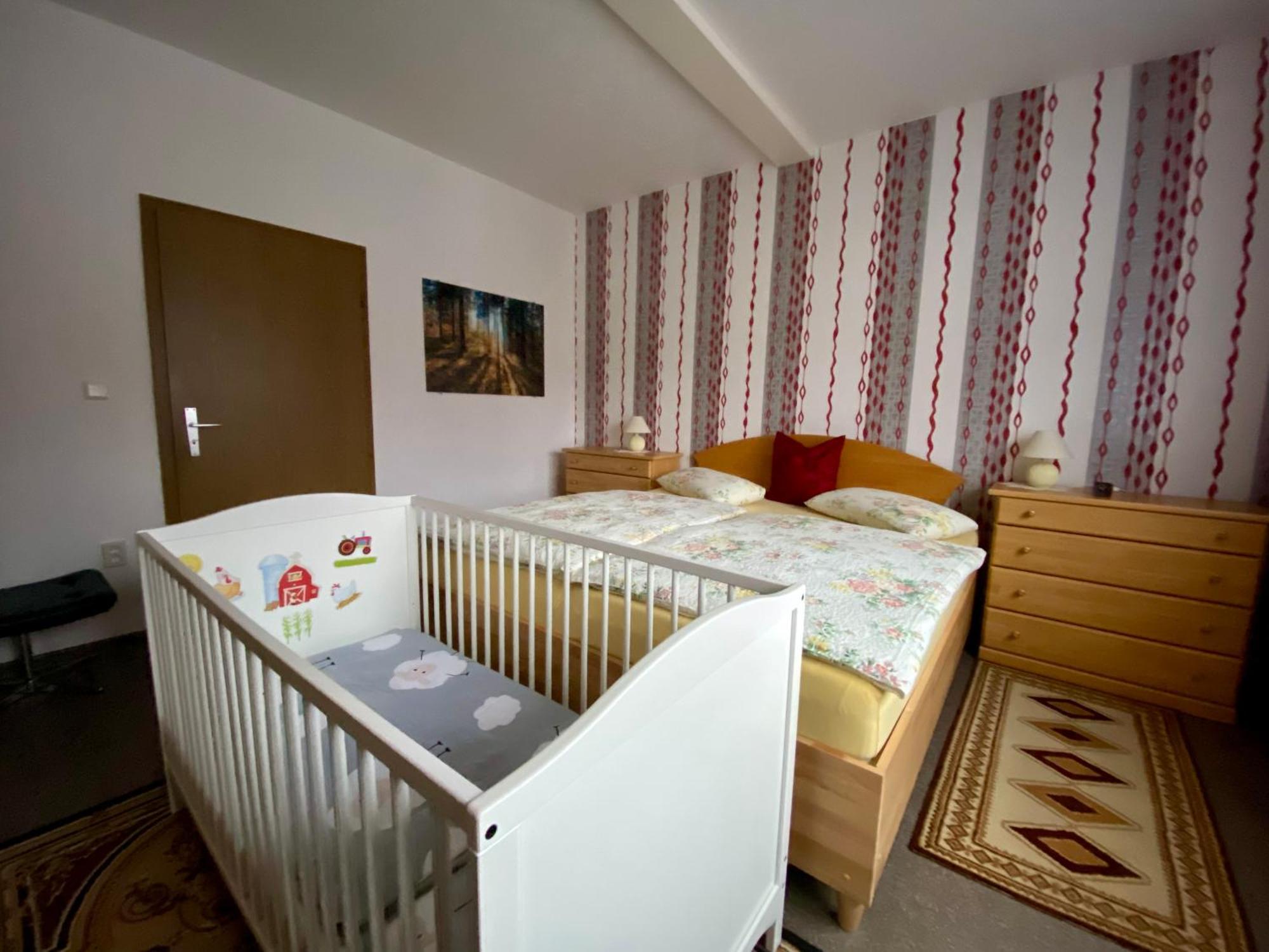 Regenbergblick Appartement Zella-Mehlis Buitenkant foto