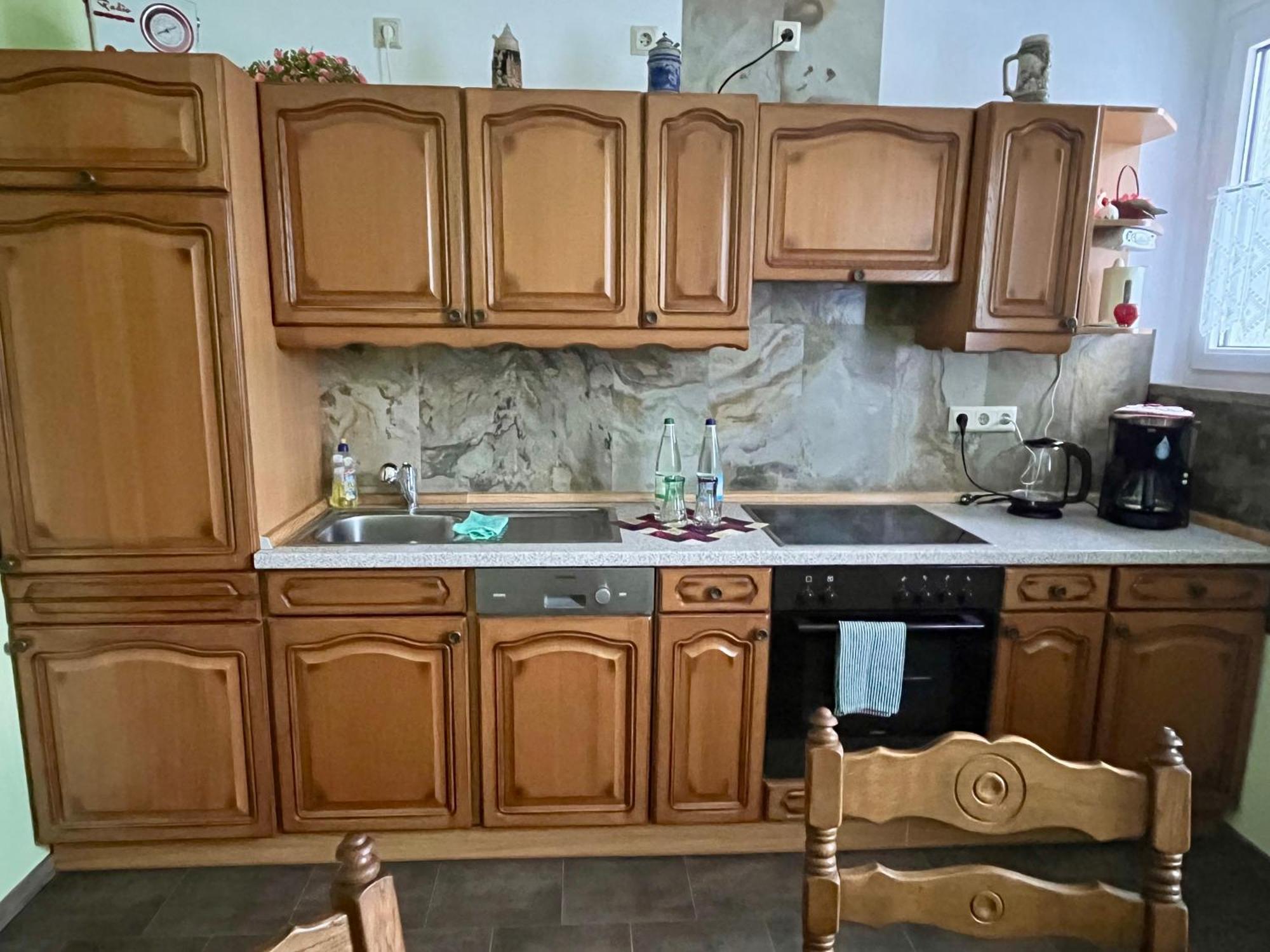 Regenbergblick Appartement Zella-Mehlis Buitenkant foto
