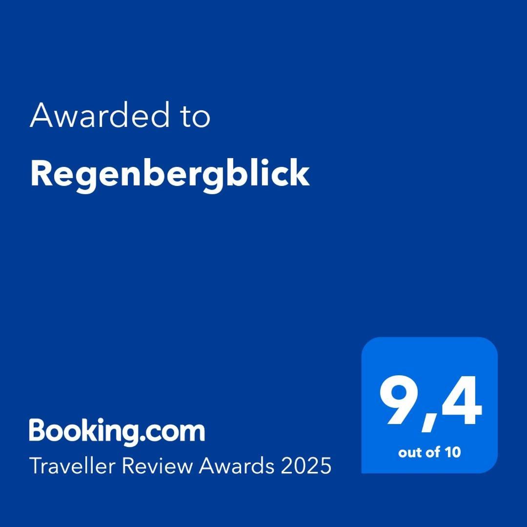Regenbergblick Appartement Zella-Mehlis Buitenkant foto